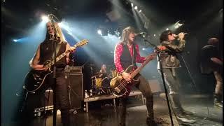 DEAD BOYS – Sonic Reducer – 4.3.2024 Klubi, Tampere, Finland