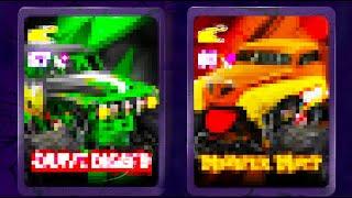 EVERY DLC Truck LEAKED in Monster Jam Showdown