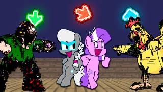 FNF Character Test | Gameplay vs Playground | Babs Sneed But Giant Chicken Sings | FNF Mods