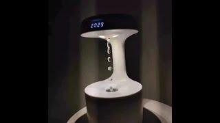Anti Gravity Humidifier 800ML UV Air Purifier USB Ultrasonic Levitating Water Drops Mist Maker Fogge