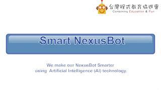 [micro:bit Robot] AI Nexusbot
