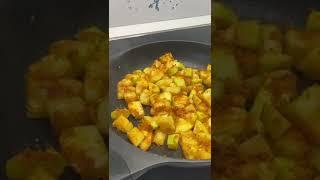 Самый простой и вкусный рецепт из кабачков #кабачки #рецепткабачков #рецепты #жареныекабачки #топ