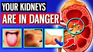 11 ALARMING Signs Your Kidneys Are Crying For Help