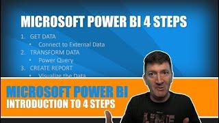 Introduction to Microsoft Power BI for Excel Users