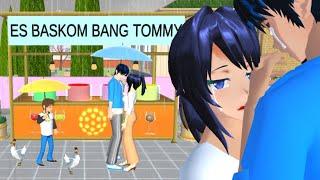 TOMMY NANGIS DI PELUKAN ISTRI || ( TETANGGA SIRIK #2 ) || SAKURA SCHOOL SIMULATOR