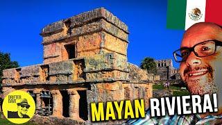 Discovering Playa del Carmen & the ancient ruins of Tulum (Mayan Riviera, Mexico) 