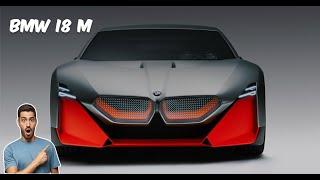 2026 BMW i8 M: A Futuristic Hybrid Supercar Unveiled| Interior-Exterior design of BMW i8 M