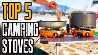Top 5 Best Camping Stoves You Must Have
