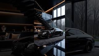 Incredible Black House #Part 9 #shorts #shortvideo #ai #reels #trending #ship #viralvideo