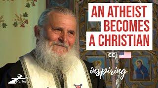 An atheist philosopher becomes Christian | Fr. Serafim of Romania | otelders