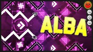 "Alba" By GlintZ (3 COINS) [Daily #1810] - Geometry Dash