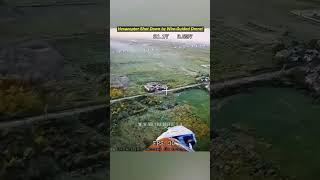 First Ever Aerial Kill by Russian Wire-Guided FPV Drone!
