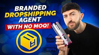 BRANDED Dropshipping Agent with NO MOQ! Shopify Dropshipping 2022