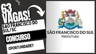 Concurso de São Francisco do Sul/SC - Legislação Aula 004