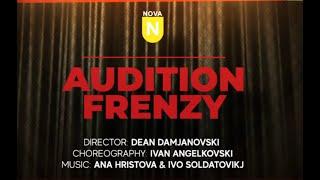 NOVA Secondary Performance - Audition Frenzy