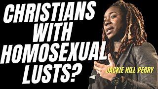 Can Christians have gay thoughts?