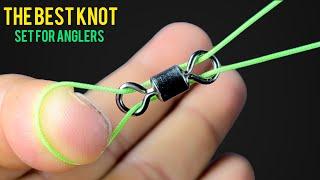 Achieve Fishing Success with the Best Knot Set for Anglers