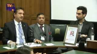 Tribute to ARY CEO, Haji Abdur Razzaq Yaqub at House of Lords