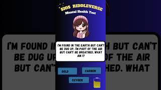  Unlock Smiles with Fun Riddles! | SiOs Riddleverse   #riddles #riddlesforadults #quiz #braintest