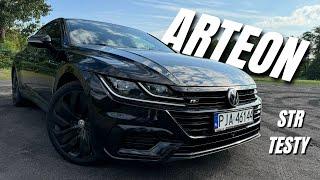 STR#343: 2018 Volkswagen Arteon 2.0 TDI DSG - solidna fura?