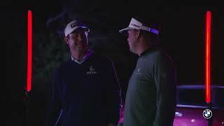 BMW Presents: Night Golf Challenge | Keith Mitchell vs. Harris English