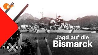 Der Untergang des Schlachtschiffs "Bismarck" | Terra X