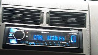 92 chevy truck radio upgrade