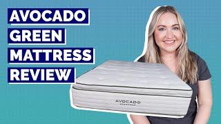 Avocado Green Mattress Review - The BEST Organic Mattress?