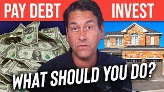 Paying Off Debt vs. Investing in Real Estate | Morris Invest with Clayton Morris