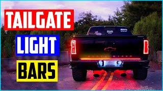 5 Best Tailgate Light Bars [Top 5 Picks]