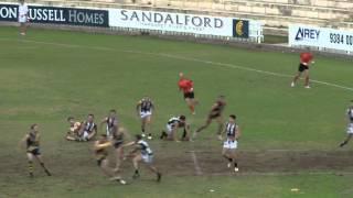 WAFL Wrap Round 17