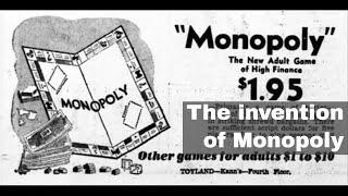 31st December 1935: Monopoly board game patented by Charles Darrow although it wasn't his idea