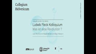 Fleck-Kolloquium: Was ist eine Revolution?