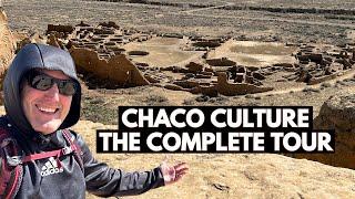 Amazing Chaco Culture National Historical Park | The Complete Tour!