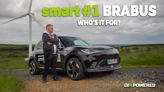 Smart #1 BRABUS! Who Is It For?