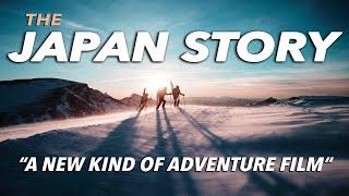 SKIING JAPAN - The Japan Story Adventure Film (Niseko)