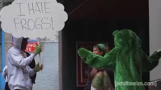 Loiter Squad - Frog Dance