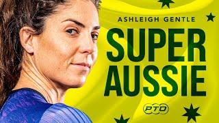 A New Triathlon Superstar | Ashleigh Gentle: Queen of the PTO Tour 