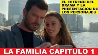 La Familia Capitulo 1 Avances - El estreno en Telemundo