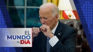 El Mundo al Día | Biden conmuta sentencias a 1500 estadounidenses