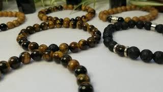 Men's Bracelets   Cosmic Creations