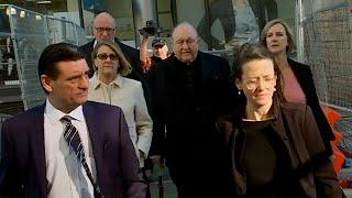 Archbishop of Adelaide found gulity of child abuse cover-up