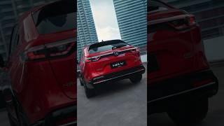 Own the spotlight with the HR-V
