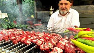 THIS IS THE BEST SHISH KEBAB I HAVE EVER COOKED  Juicy And Tender Cooking Recipe