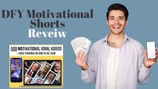 DFY Motivational Shorts Mega Bundle Review