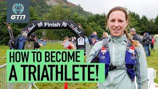 Planning Your First Triathlon | How To Become A Triathlete!