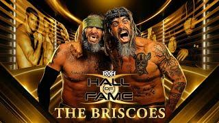 The Briscoes' Epic Ring Of Honor Career! | ROH Hall Of Fame