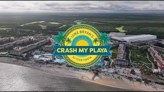 Luke Bryan's Crash My Playa 2025
