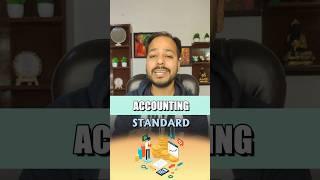 Meaning of Accounting Standards | Accounting Standards | AS | #shorts #youtubeshorts #short