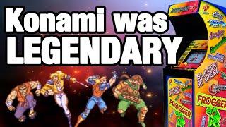 Konami Arcade Games You Never Heard of OR Forgot About!